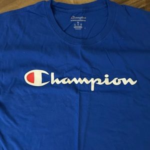 Champion shirt
